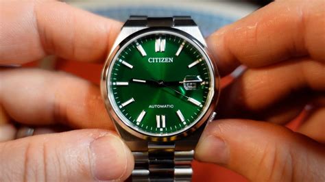 citizen watch looks like rolex